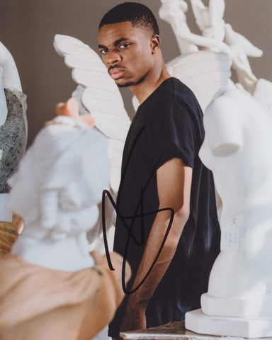 VINCE STAPLES SIGNED 8X10 PHOTO 2