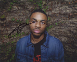 VINCE STAPLES SIGNED 8X10 PHOTO 3