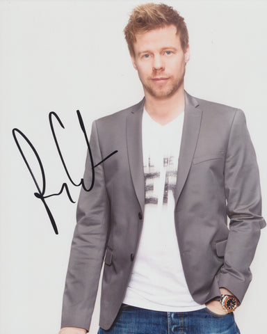 FERRY CORSTEN SIGNED 8X10 PHOTO