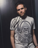 GARETH EMERY SIGNED 8X10 PHOTO 5