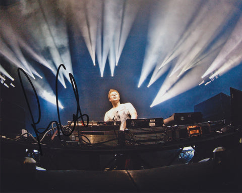 FERRY CORSTEN SIGNED 8X10 PHOTO 2