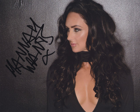 HANNAH WANTS SIGNED 8X10 PHOTO 5