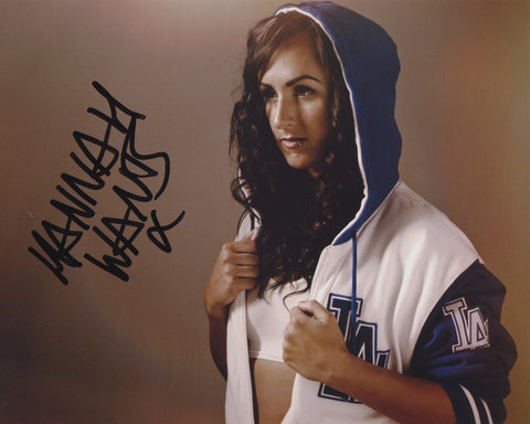 HANNAH WANTS SIGNED 8X10 PHOTO 6