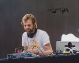 TODD TERJE SIGNED 8X10 PHOTO