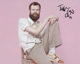 TODD TERJE SIGNED 8X10 PHOTO 4