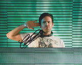 GARETH EMERY SIGNED 8X10 PHOTO 8