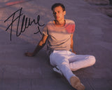 FLUME SIGNED 8X10 PHOTO HARLEY EDWARD STRETEN 5