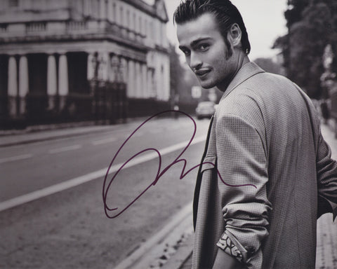 DOUGLAS BOOTH SIGNED 8X10 PHOTO 3