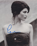 GEMMA ARTERTON SIGNED 8X10 PHOTO 2