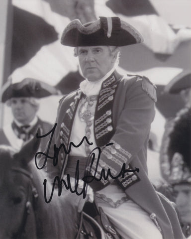 TOM WILKINSON SIGNED THE PATRIOT 8X10 PHOTO