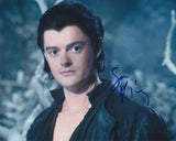 SAM RILEY SIGNED MALEFICENT 8X10 PHOTO 2