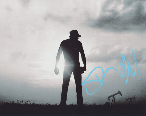 DENNIS QUAID SIGNED THE ROOKIE 8X10 PHOTO