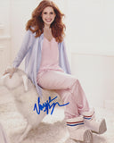 VANESSA BAYER SIGNED 8X10 PHOTO