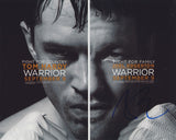 JOEL EDGERTON SIGNED WARRIOR 8X10 PHOTO
