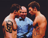JOEL EDGERTON SIGNED WARRIOR 8X10 PHOTO