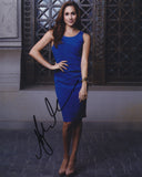 MEGHAN MARKLE SIGNED SUITS 8X10 PHOTO