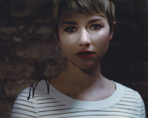 VALORIE CURRY SIGNED 8X10 PHOTO