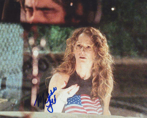 MELISSA LEO SIGNED 21 GRAMS 8X10 PHOTO