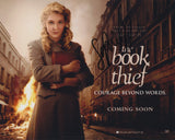 SOPHIE NELISSE SIGNED THE BOOK THIEF 8X10 PHOTO