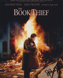 SOPHIE NELISSE SIGNED THE BOOK THIEF 8X10 PHOTO 2