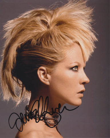 JENNA ELFMAN SIGNED 8X10 PHOTO 4
