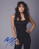 MICHELLE RODRIGUEZ SIGNED 8X10 PHOTO