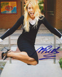 MARIA BELLO SIGNED 8X10 PHOTO 2