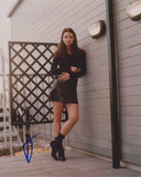 ANYA TAYLOR-JOY SIGNED 8X10 PHOTO 3