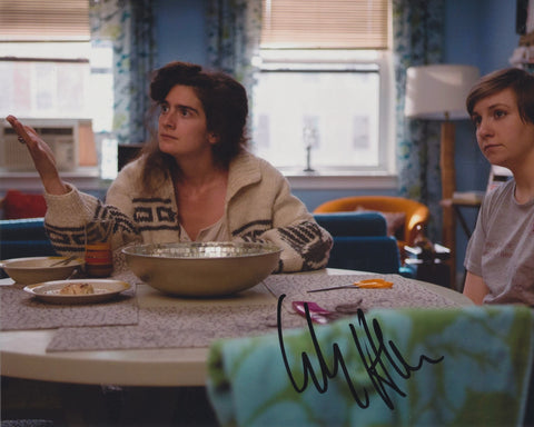 GABY HOFFMANN SIGNED GIRLS 8X10 PHOTO 2