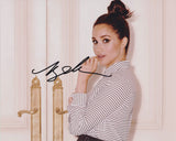 MEGHAN MARKLE SIGNED 8X10 PHOTO 6