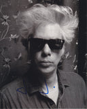 JIM JARMUSCH SIGNED 8X10 PHOTO
