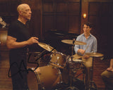 J.K. SIMMONS SIGNED WHIPLASH 8X10 PHOTO