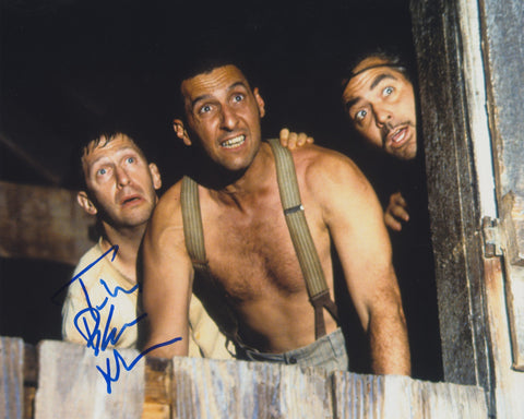 TIM BLAKE NELSON SIGNED O BROTHER WHERE ART THOU 8X10 PHOTO 2