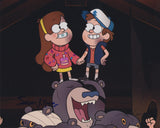 JASON RITTER SIGNED GRAVITY FALLS 8X10 PHOTO 2