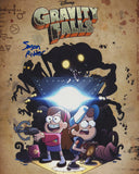 JASON RITTER SIGNED GRAVITY FALLS 8X10 PHOTO 3