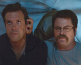 JASON SUDEIKIS SIGNED WE'RE THE MILLERS 8X10 PHOTO