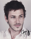 GASPARD ULLIEL SIGNED 8X10 PHOTO