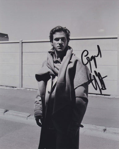 GASPARD ULLIEL SIGNED 8X10 PHOTO 3