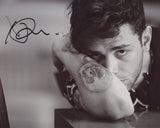 XAVIER DOLAN SIGNED 8X10 PHOTO