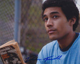 DEVON TERRELL SIGNED BARRY 8X10 PHOTO