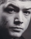 TARON EGERTON SIGNED 8X10 PHOTO