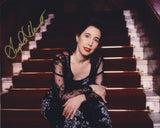 ANGELA HEWITT SIGNED 8X10 PHOTO 3