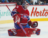 CAREY PRICE SIGNED MONTREAL CANADIENS 8X10 PHOTO 2