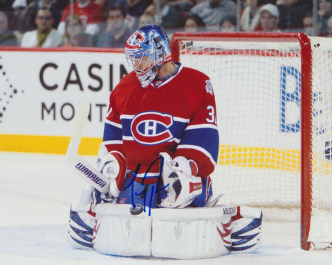 CAREY PRICE SIGNED MONTREAL CANADIENS 8X10 PHOTO 3