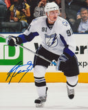 STEVEN STAMKOS SIGNED TAMPA BAY LIGHTNING 8X10 PHOTO 4