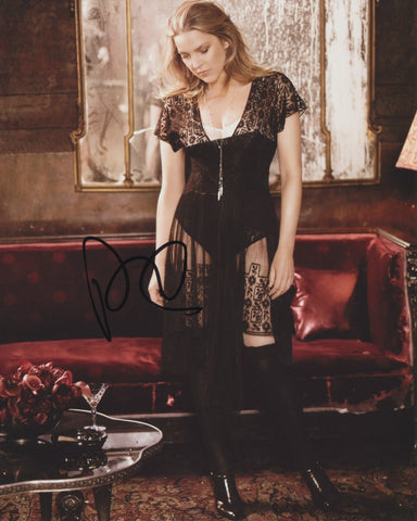 DIANA KRALL SIGNED 8X10 PHOTO