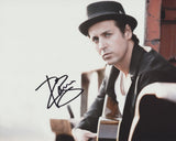 RAINE MAIDA SIGNED OUR LADY PEACE 8X10 PHOTO