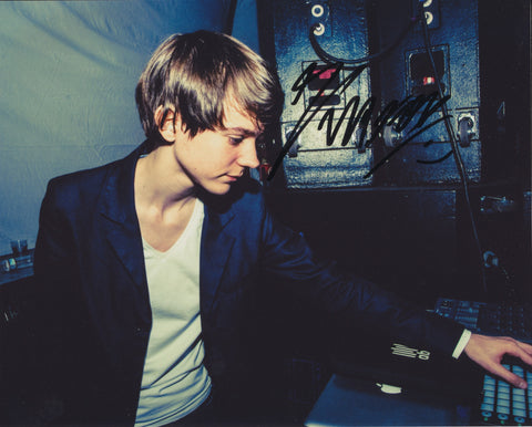 MADEON SIGNED 8X10 PHOTO 3