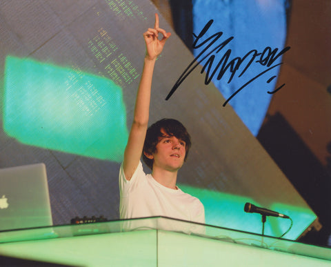 MADEON SIGNED 8X10 PHOTO 7