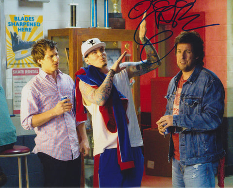 VANILLA ICE SIGNED THAT'S MY BOY 8X10 PHOTO 4